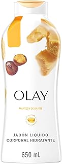 Olay Ultra Moisture Shea Butter Body Wash, 741 g