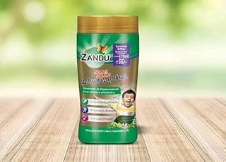 Zandu Sona Chandi Chyawanplus, 900g