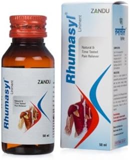 Zandu Ayurveda Zandu Rhumasyl Oil (Liniment) - 100ml