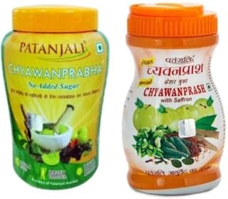 PATANJALI Chyawanprash Combo Sugar Free + Special Pack of 2 (1250 g)