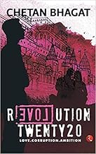 Revolution Twenty 20: Love. Corruption. Ambition In English Latest Edition 2023 24