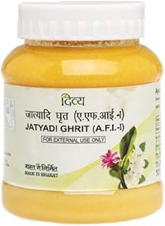 Patanjali Divya Jatyadi Ghrit 200gm - Pack of 1