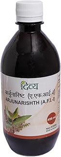 Patanjalii Divya Arjunarishth 450 ml