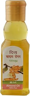 Divya Badam Rogan - 60 ml