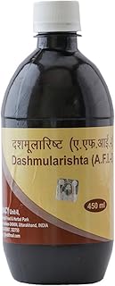 Divya Dashmularishta - 450 ml