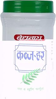Baidyanath Jhansi Kabja Har Granules, 100 Gm