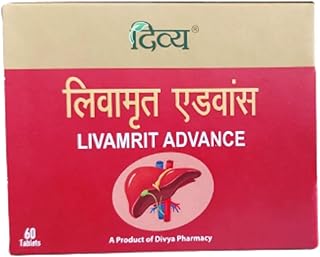 DIVYA LIVAMRIT ADVANCE 60N- BY SAHU (PACK OF1)
