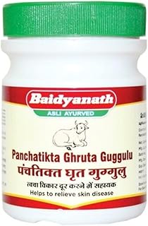 Baidyanath Asli Ayurved Panchatikta Ghruta Guggulu - 100 Gm