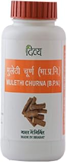 Patanjali Divya Mulethi Churna, 100 g (Pack of 2)