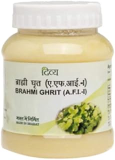 Patanjali Divya BRAH-MI Ghrit 200 gm