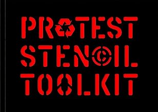Protest Stencil Toolkit