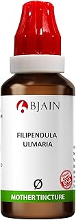 Bjain Homeopathic Filipendula Ulmaria Q Mother Tincture, 30ML