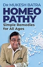 Dr Batra's Homeopathy simple Remedies For All Ages Paperback