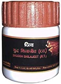 Patanjali ' Divya Shilajeet Sat Drop, 20 G (Pack Of 3)