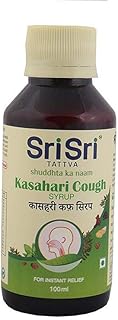 Sri Sri Ayurveda Tattva Kasahari Cough(100Ml)-Pack Of 2