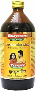 Baidyanath Asli Ayurved Dashmularishta 450 Ml | Traditional Ayurvedic Tonic For Men And Women