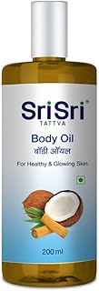 Sri Sri TATTVA shuddhta ka naam Body Oil 200ml