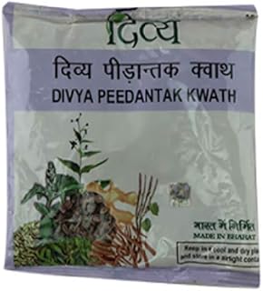 Divya Peedantak Kwath - Pack of 3