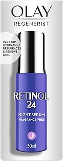Olay Night Serum: Regenerist Retinol 24 Serum, 30ml