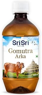 Sri Sri Tattva Gomutra Arka 500ml