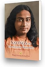 Sayings of Paramahansa Yogananda
