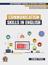 Communication Skills in English| AICTE Prescribed Textbook (English) DIP122EN