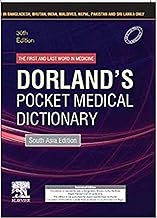 Dorland's Pocket Medical Dictionary, 30E: South Asia Edition