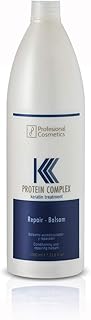 Professional Cosmetics Protein Complex Keratin Repair Balsam Conditioner, 1000 ml