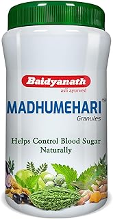 Baidyanath Madhumehari Granules - 200 g