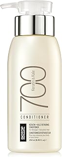 Biotop Professional 700 Keratin + Kale Conditioner 250Ml |Unisex|It Helps to Smooth, Soften & Strengthen hair|with Keratin Proteins & Essential Moisture|for Damaged, Coarse or Chemically Treated Hair