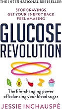 Hutel Glucose Revolution by Jessie Inchauspe | Health and Wellness Book