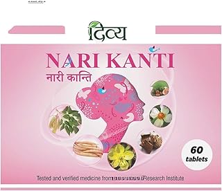DIVYA NARI KANTI TABLET 60N