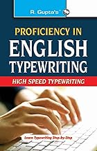 Proficiency in English Typewriting