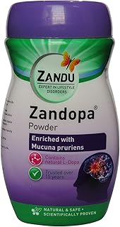 Zandu Zandopa Powder - 200g, Purple