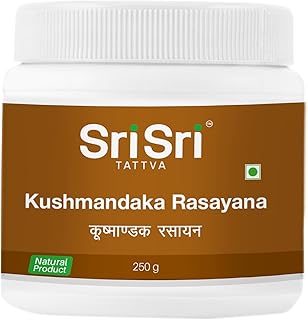 Sri Sri Tattva Kushmandaka Rasayana, 250g