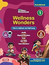 Viva New Directions Wellness Wonders Book 1
