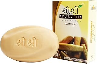 Sri Sri Ayurveda Sandal Soap
