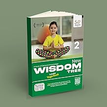 New Wisdom Tree For Class 2 (A book of General Knowledge) Based on the spirit of National Education Policy 2020 - Includes Yoga Book