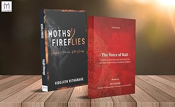 Bestselling Combo of 2 Poetry Books for Awakening Spirituality