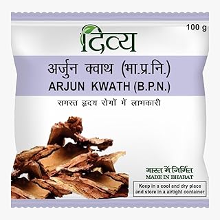 DIVYA ARJUN KWATH -300 GRMS (3 * 100)