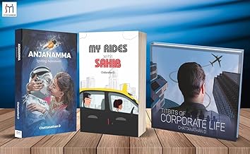Bestselling Combo of 3 Books of Exceptional Tales & Inspiration