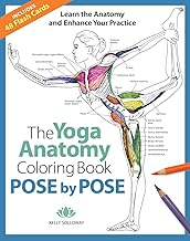 Pose by Pose: Learn the Anatomy and Enhance Your Practice