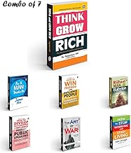 Classic Books for Financial Success and Personal Empowerment : Think & Grow Rich, The Art of War, How to Win Friends & More - Complete Novel for kids, Classic English Novel