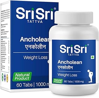 Sri Sri Tattva Ancholean 1000mg - 60Tab