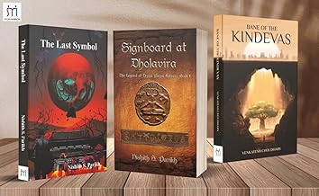 Bestselling Combo of 3 Books for Mystical Mythological Stories