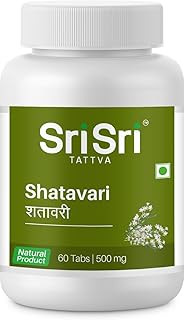 Sri Sri Tattva Shatavari tablet 500mg, 60Tab