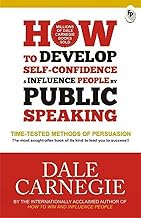 How to Develop Self-Confidence & Influence People By Public Speaking