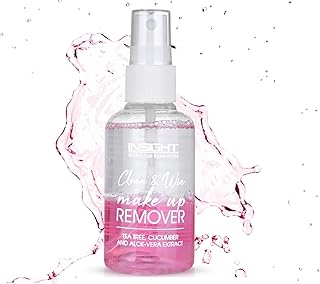 INSIGHT COSMETICS CLEAN & WIN MAKEUP REMOVER_PINK,MR01-PINK
