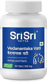Sri Sri Tattva Vedanantaka Vati Tablet, 60 Tab