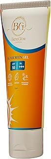 BeneGlow Sunscreen Gel | SPF 50 PA+++ | sunscreen spf50 | Matte Finish | 50gm